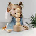 BALLANCE - Meditative stacking game for inner peace & mindfulness