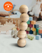 FAMILY-Set - BALLANCE XL & TRAPEZO® Holzbausteine