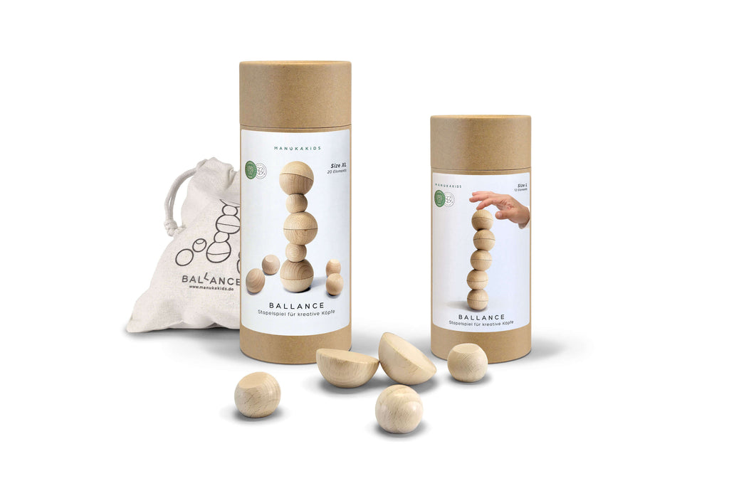 BALLANCE (Bundle) - balancing game for mindfulness & creativity