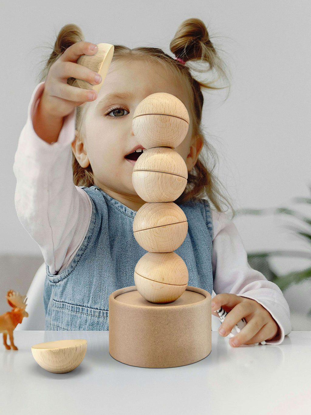 FAMILY-Set - BALLANCE XL & TRAPEZO® Holzbausteine