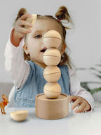 FAMILY-Set - BALLANCE XL & TRAPEZO® Holzbausteine