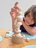 BALLANCE XL - Ball stacking game for concentration and fine motor skills