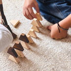 TRAPEZO® – Holzbausteine zum Legen, Stapeln & Balancieren