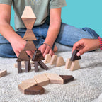 TRAPEZO® – Holzbausteine zum Legen, Stapeln & Balancieren