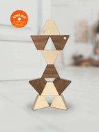 TRAPEZO® – Holzbausteine zum Legen, Stapeln & Balancieren